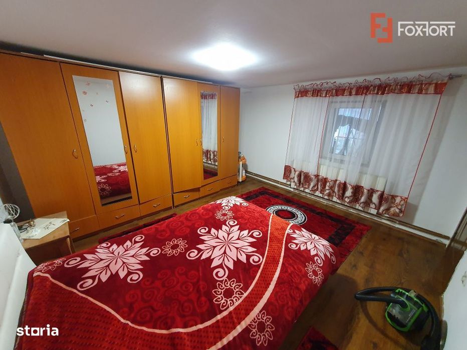 Casa individuala 5 camere, curte si gradina in Rudna