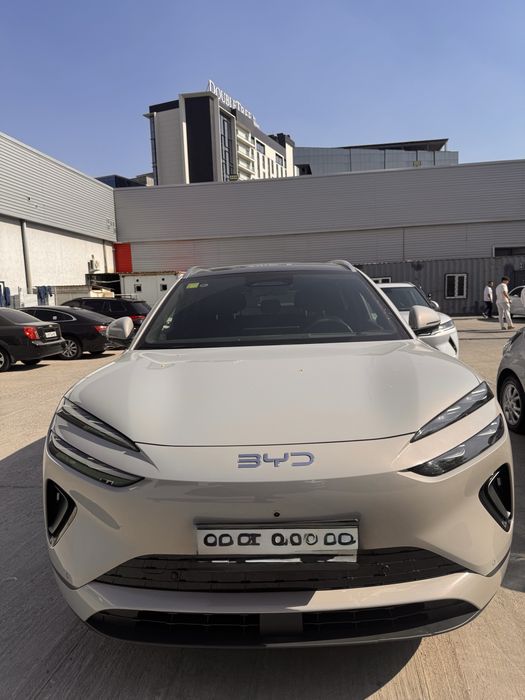 Byd sealion 06 full
