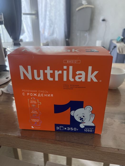 Детское питание