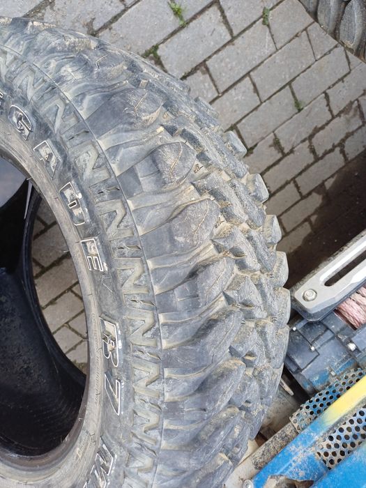 2 anvelope off-road