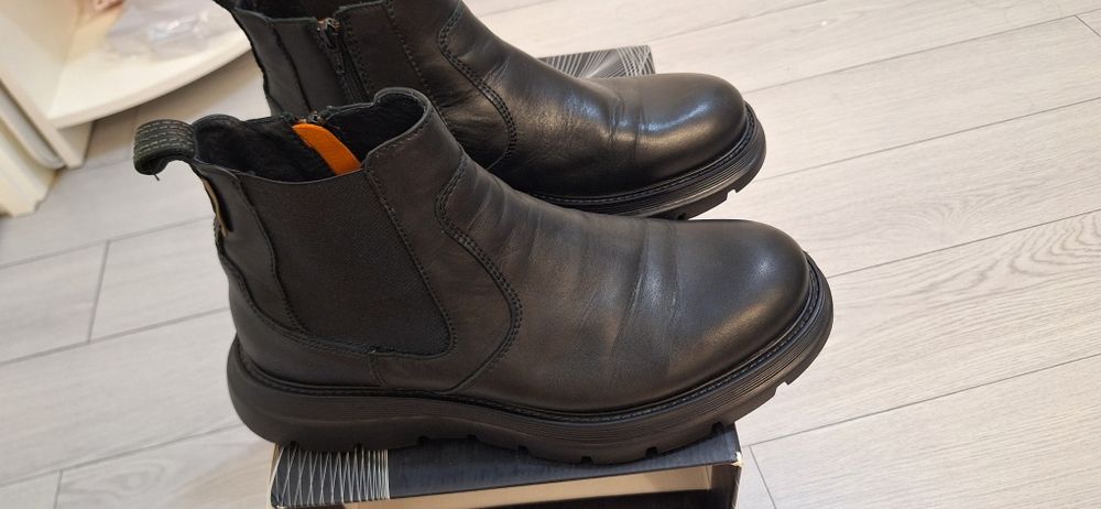 Челси Ботинки Весенние