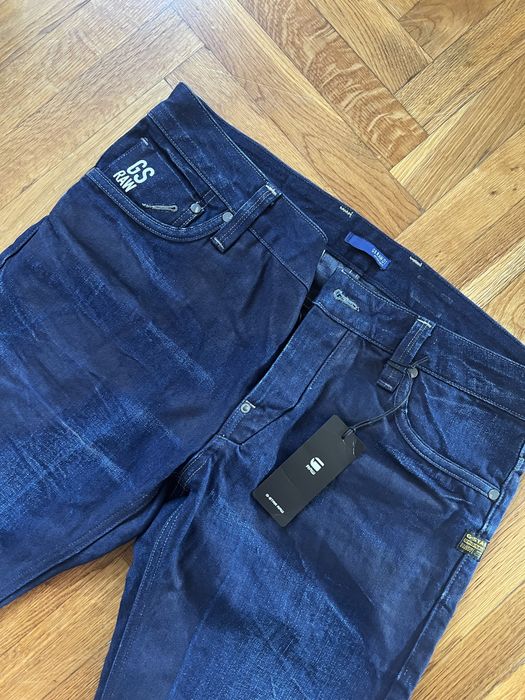 G star мъжки дънки 33 номер  нови -85 лв