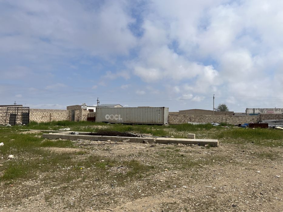 Продается производственная база гараж