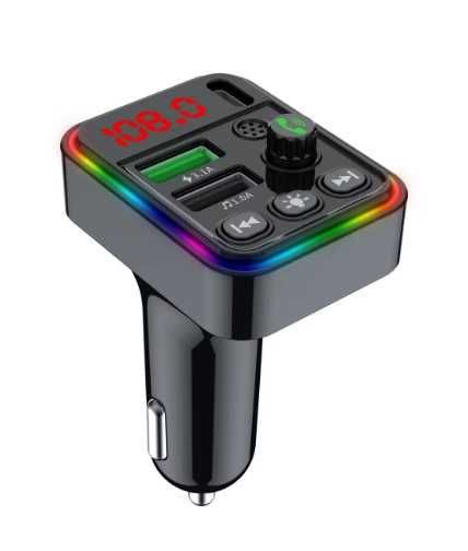 FM Трансмитер F19 Bluetooth
