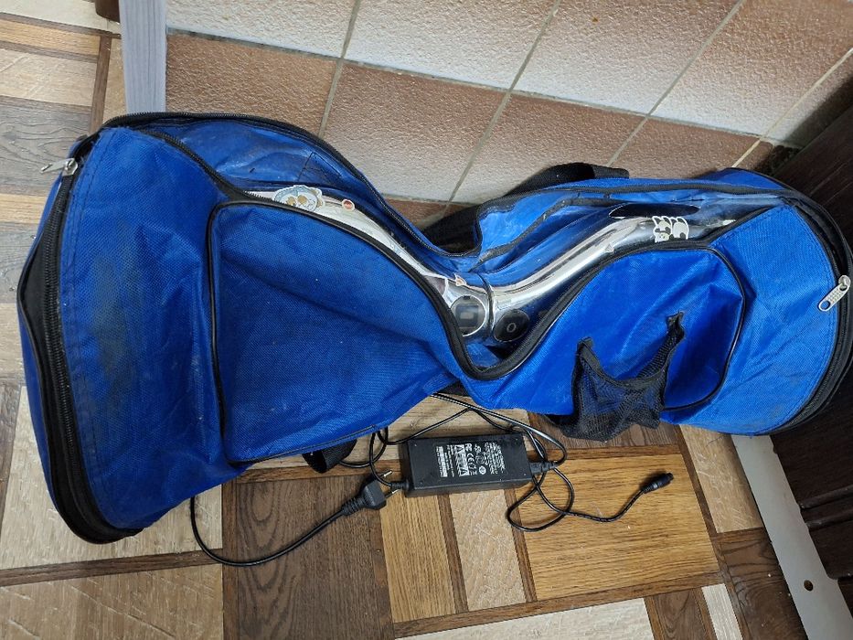 Гироскутер 30-120 кг