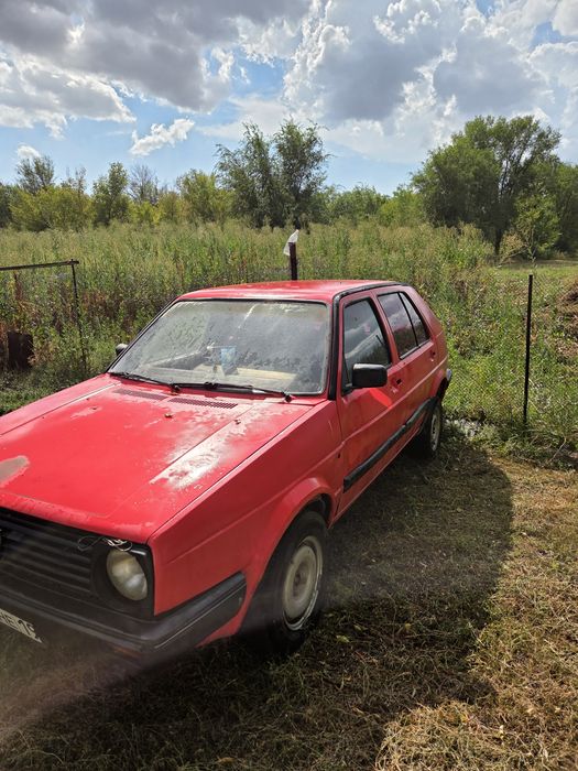 Продам  Volkswagen golf 2