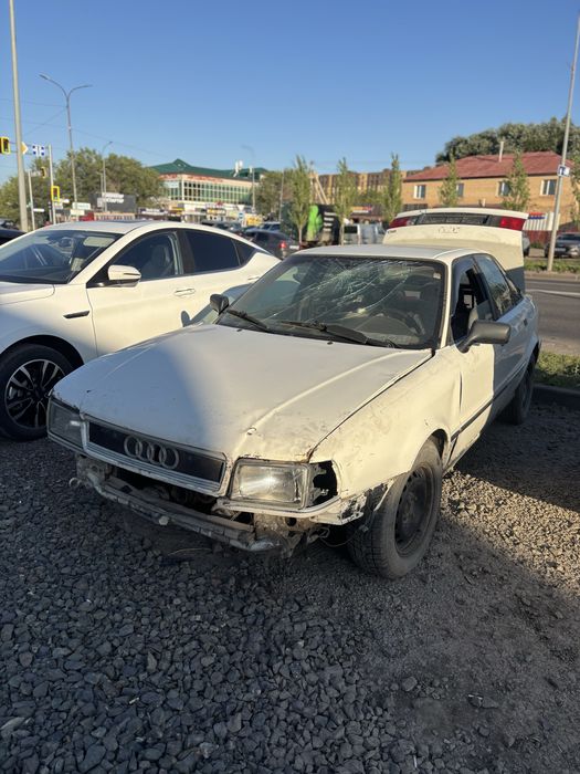 Ауди 80 б4 разбор