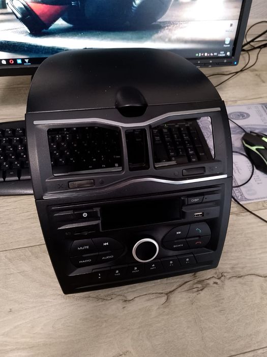 Гранта Фл магнитола