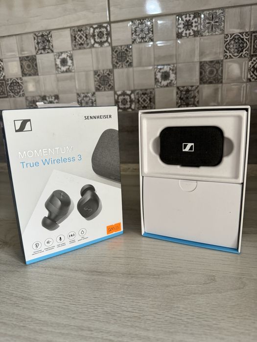 Casti sennheiser cx rs 195 u sport
