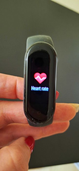 Фитнес гривна Xiaomi Mi Band 5