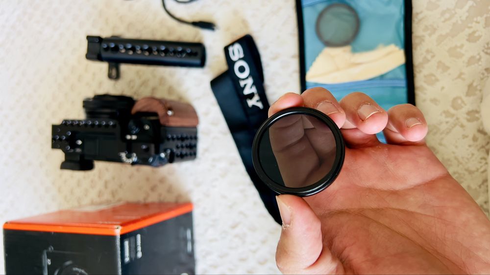 Sony A6300 Kit 18-50