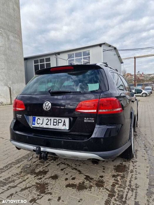 Volkswagen Passat Alltrack