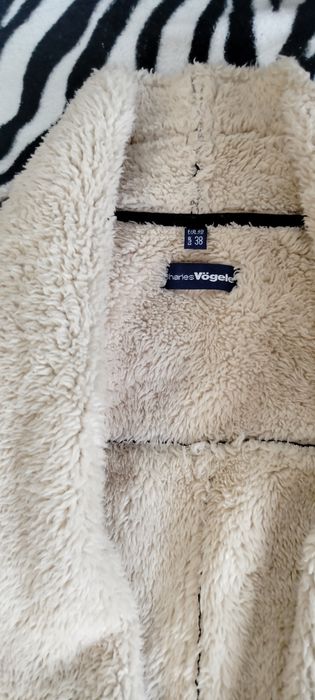 Дамско сако  от мека еко  кожа