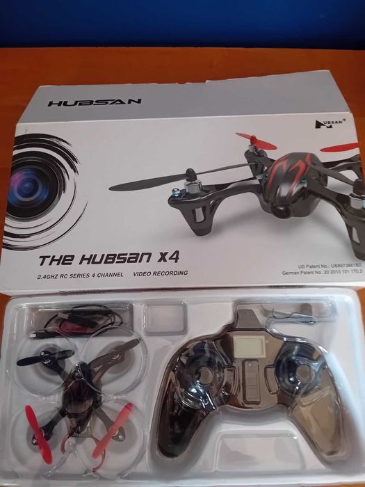 Дрон The Hubsan X5