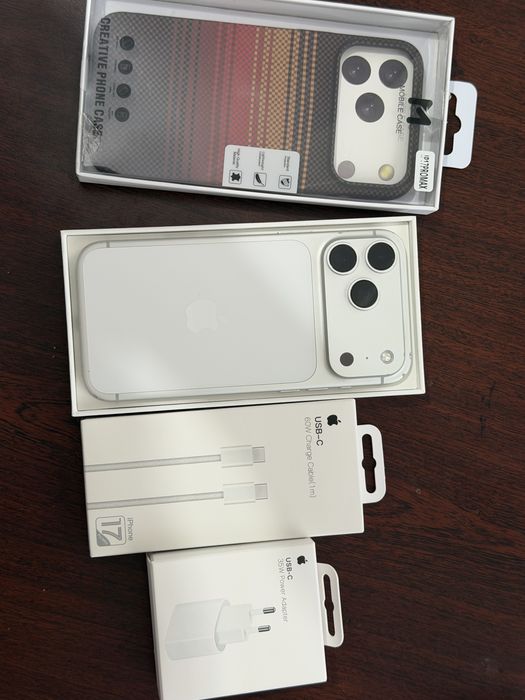 iPhone 17 Pro Max 512GB 90% 280цикл