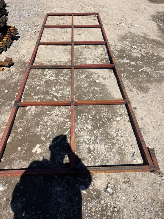 Каркас профиль труба