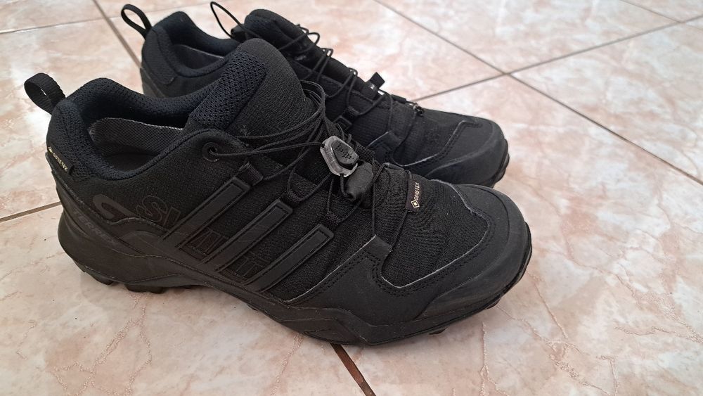 Pantofi Drumetie Bărbați ADIDAS Terrex Swift R2 Gore-Tex