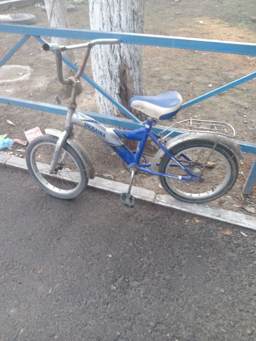 Велосипед детский