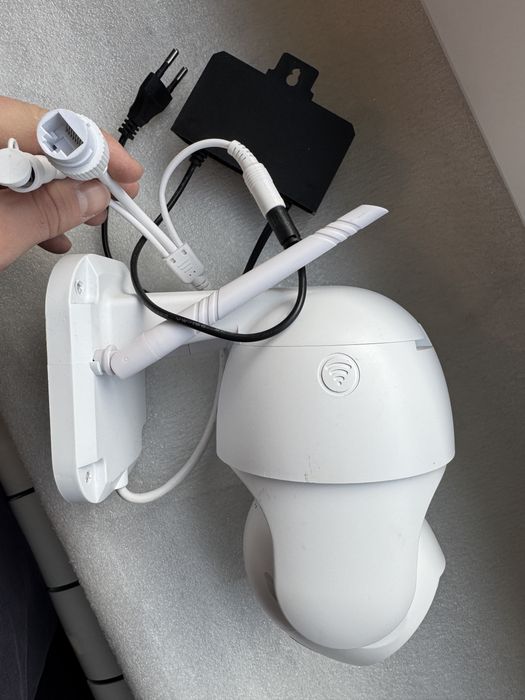 Камера видеонаблюдения