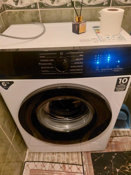 Стиральная машина