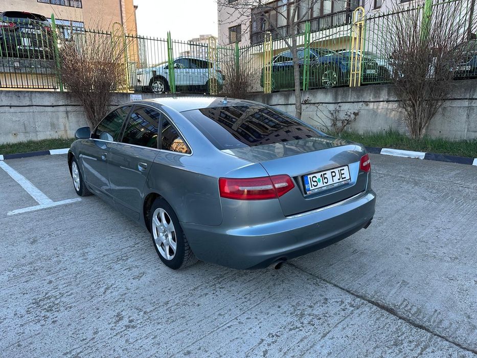 Audi A6 C6 2009 euro 5