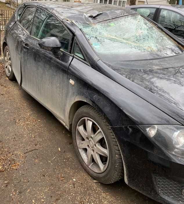 Dezmembrez Seat Leon Facelift 1.4 tsi cax cutie manuala