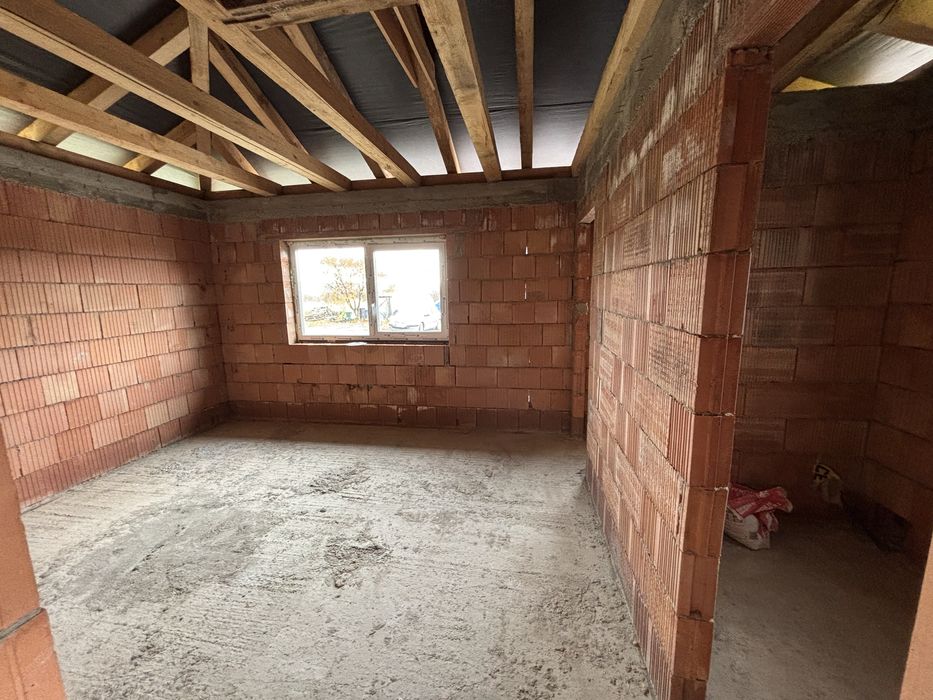 Casă 127mp Utili Mocira, Str. Stejarului, Închisă, Tripan + 7 Ari