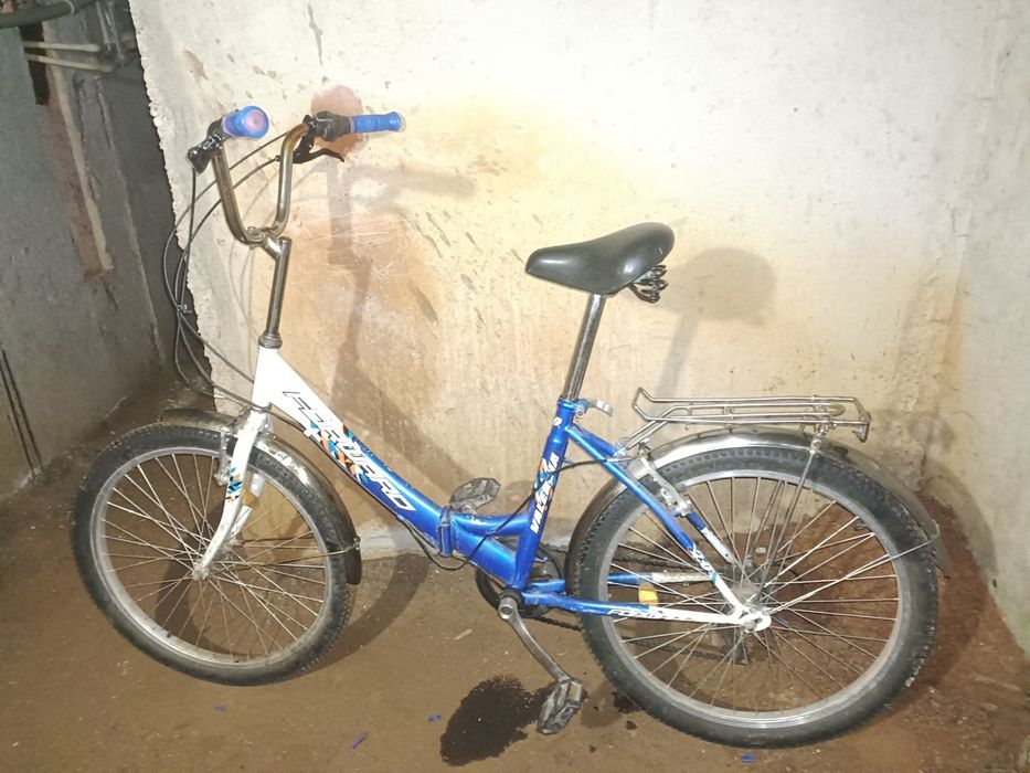 Продам велосипед