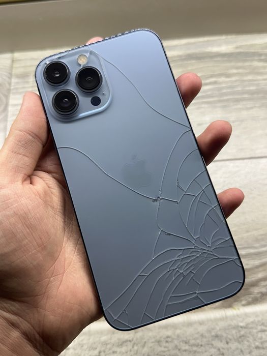 Айфон 13 про макс есть минусы