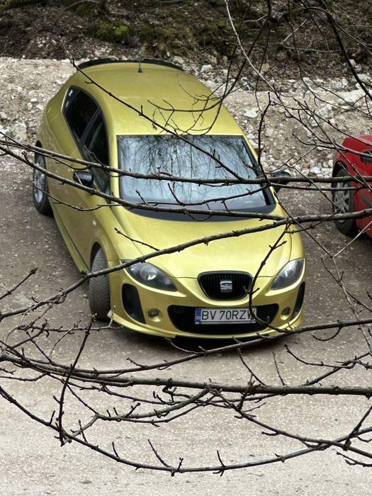 Vand seat leon 1.9 aero in stare exceptionala