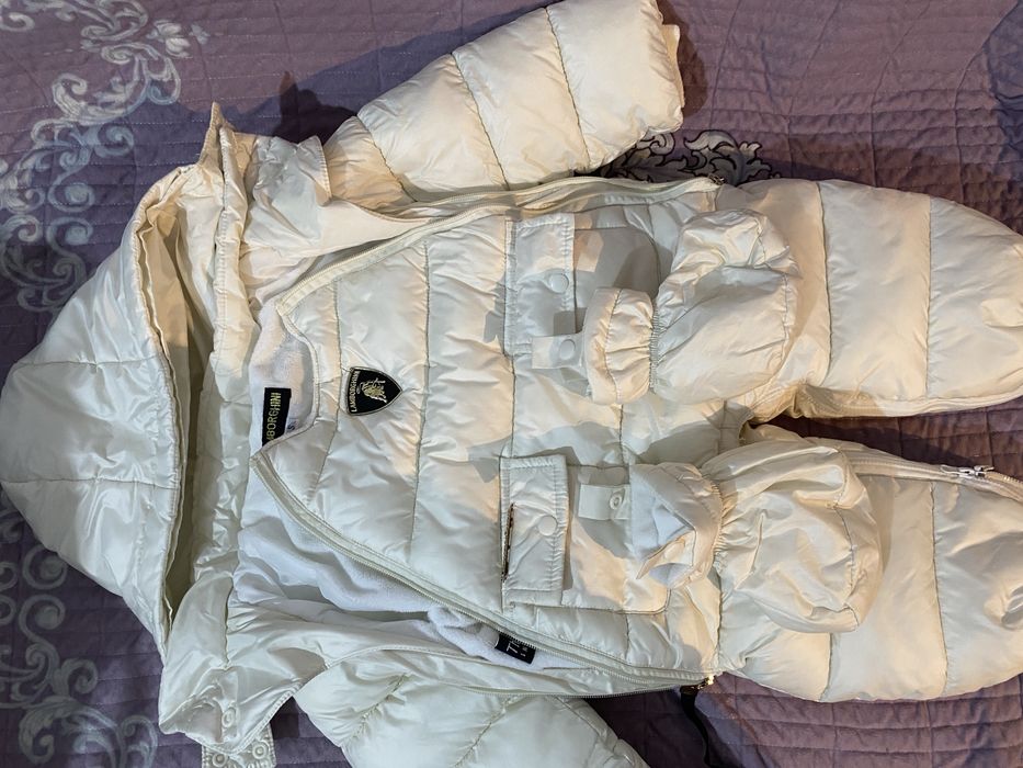 комбинезон  зимний