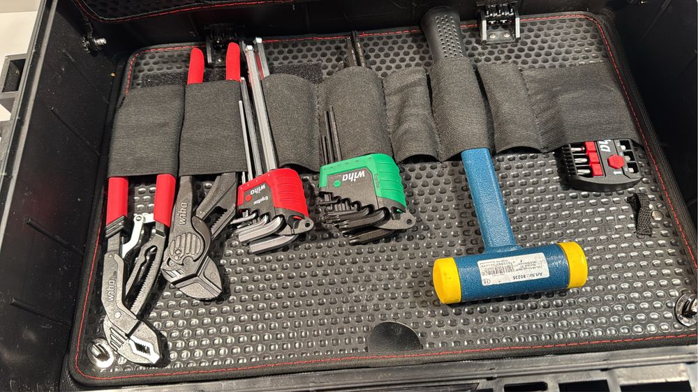 Wiha trusa electrice fluke cembre knipex wurth bosch makita dewalt