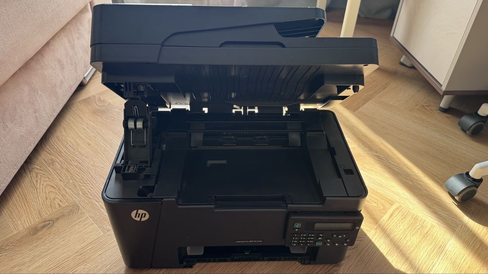 HP LaserJet Pro MFP M127fn МФУ лазерный