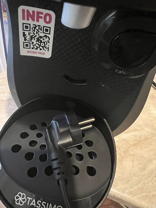 Aparat cafea Tassimo