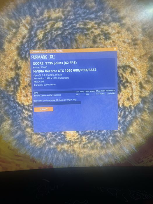 Продам gtx 1060 6gb