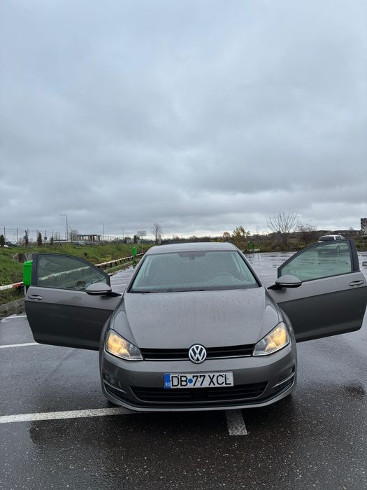 Golf 7 euro 6 diesel