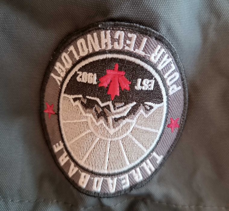 Дебело мъжко яке Thredbare