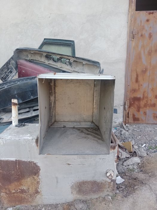 Продам бак нержавейка