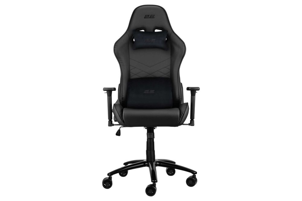 2E Gaming Кресло BUSHIDO II Black/Black (2E-GC-BUS-BK)