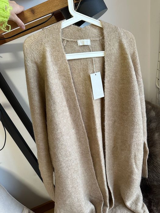 Дълга жилетка LeGer