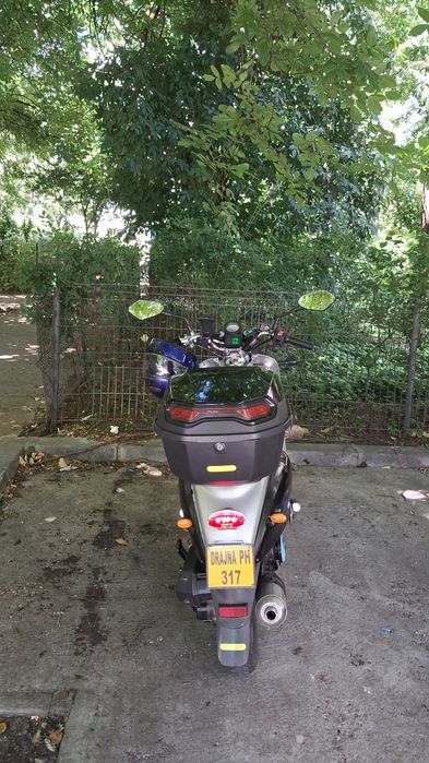 Baotian bt49qt 11 Retro