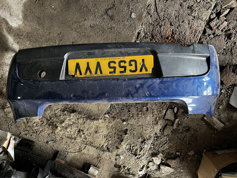 Задна М броня за бмв е81