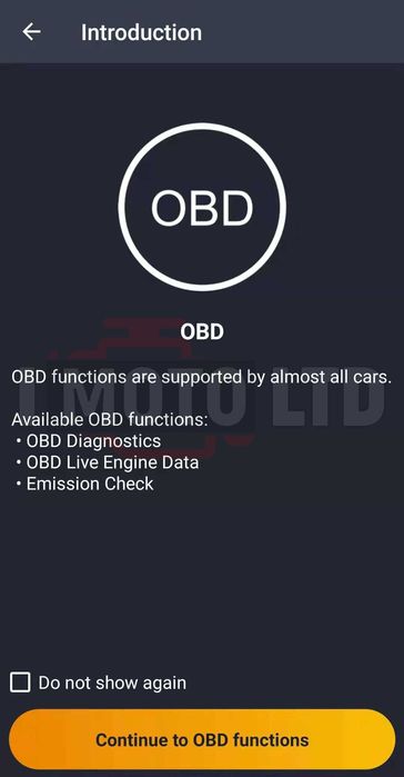 Интерфейс K+DCAN за диагностика/кодиране на BMW автомобили с Android