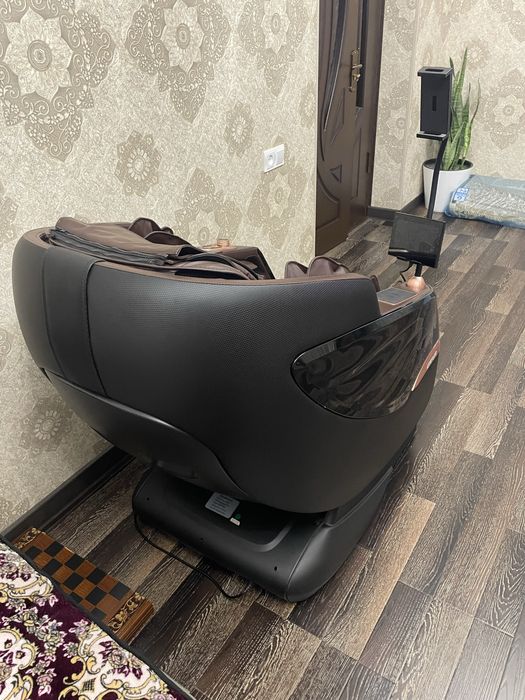 Massaj kreslosi Deyarli ishlatilmagan!