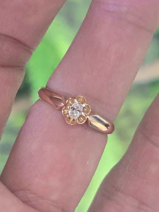 Золотое кольцо..