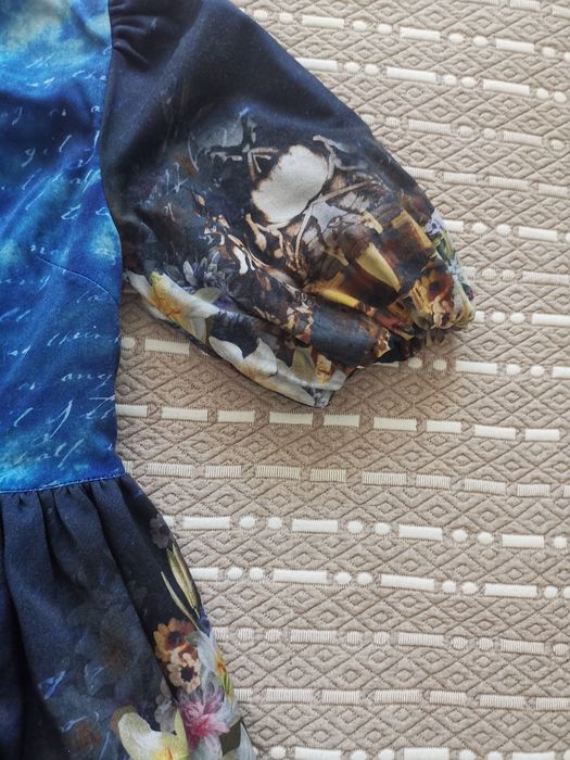 Платье на девочку