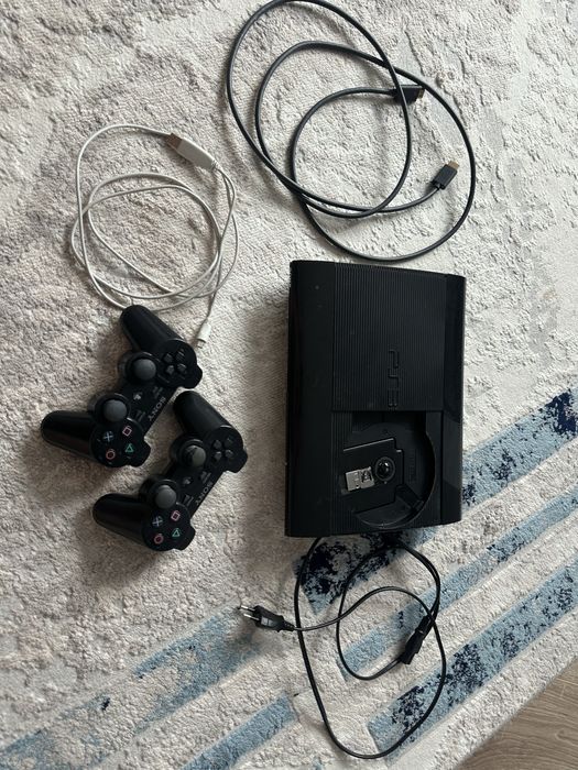 Продам Playstation 3 super slim, Пс3 супер слим