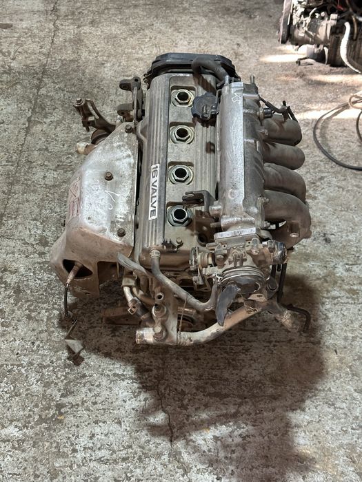 Двигатель Toyota 4s 4S-fe 1.8l 4s fe 4 s