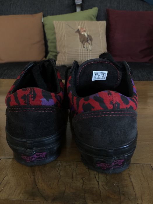 Vans Old Skool Stray Rats, 35, 22cm