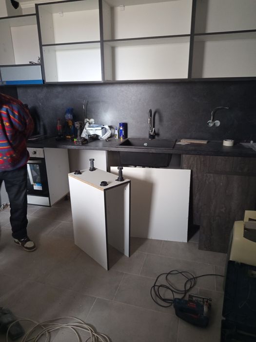 Дърводелски услуги